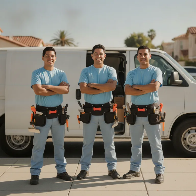 Ladrilhador equipe em Ipatinga